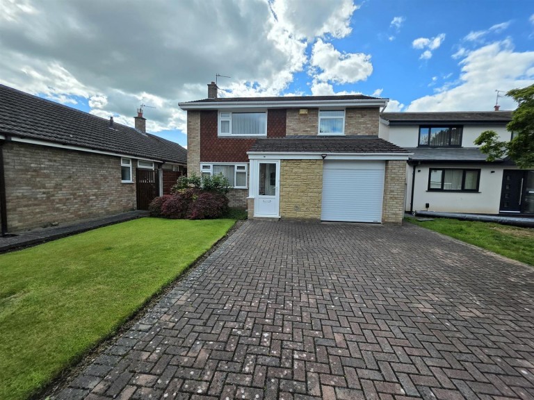 Buttermere Road, Gatley