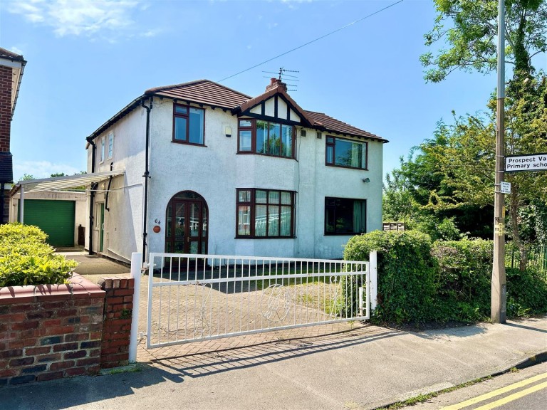 Brown Lane, Heald Green