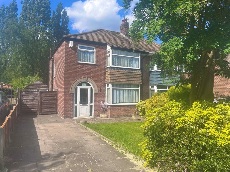 Etchells Road, Heald Green, Cheadle