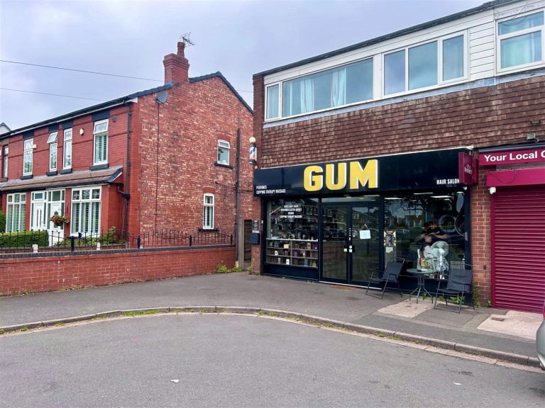 Finney Lane, Heald Green, Cheadle