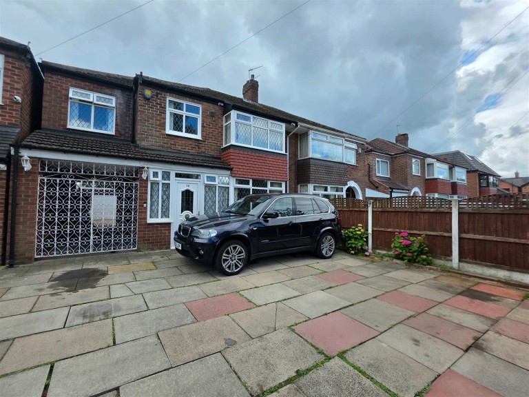 Etchells Road, Heald Green