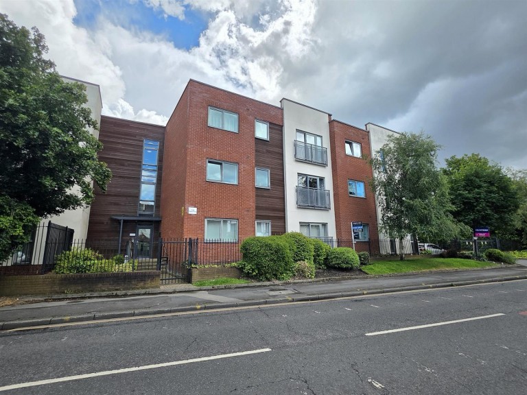 265 Palatine Road, Manchester