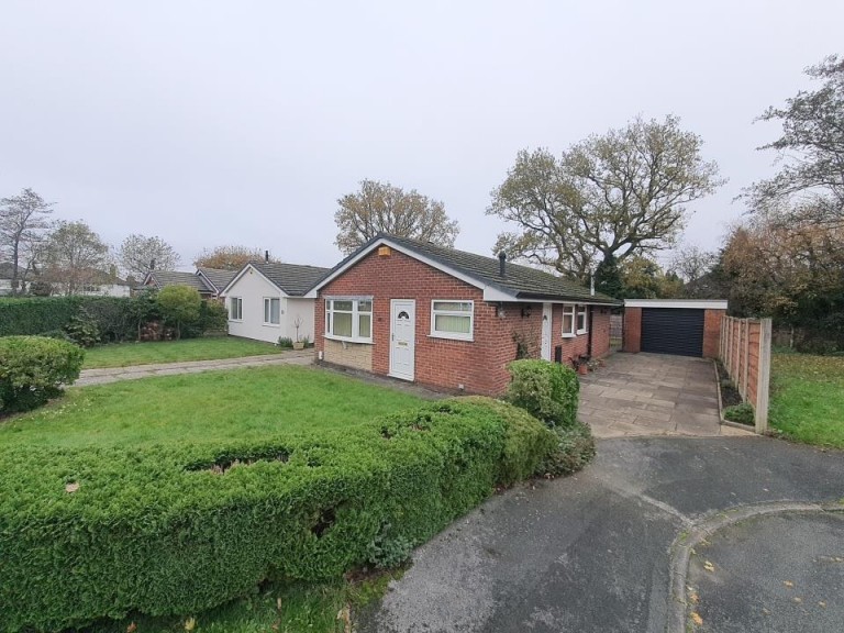 Barley Croft, Cheadle Hulme