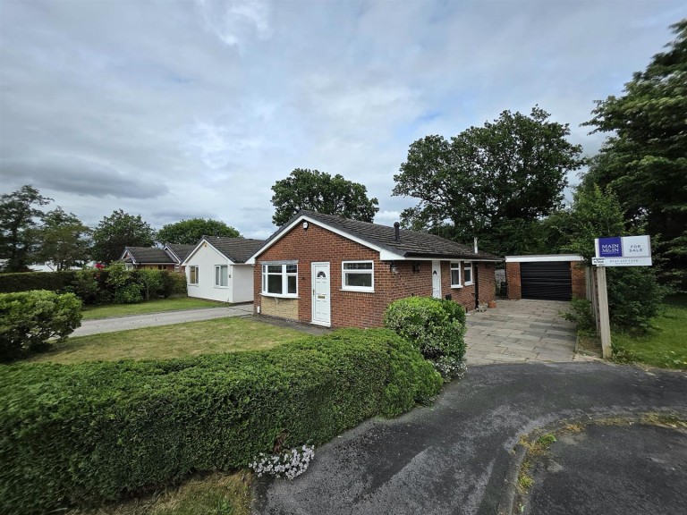 Barley Croft, Cheadle Hulme