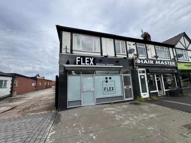 198a Wilmslow RoadHeald Green