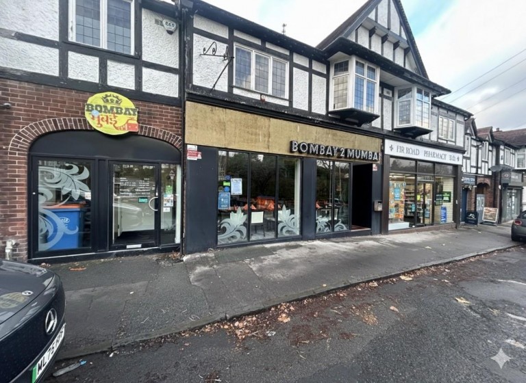 Fir Road, Bramhall, Stockport