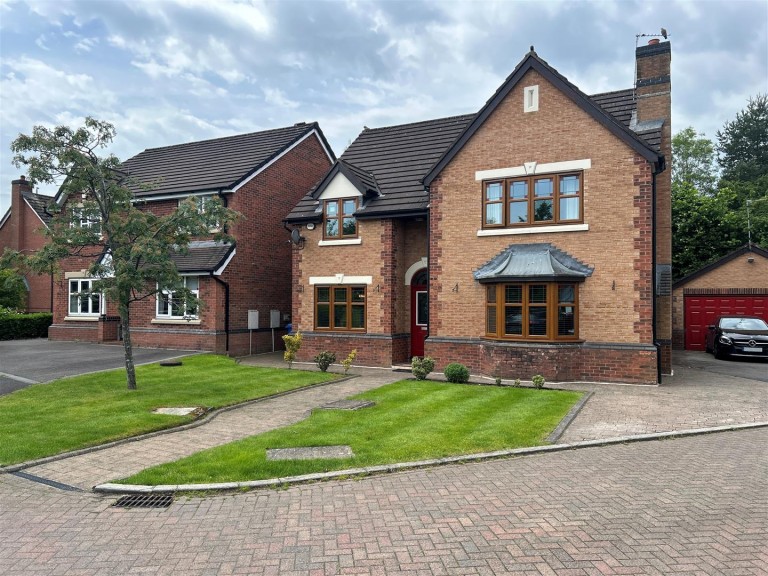 Regency Gardens, Cheadle Hulme, Cheadle