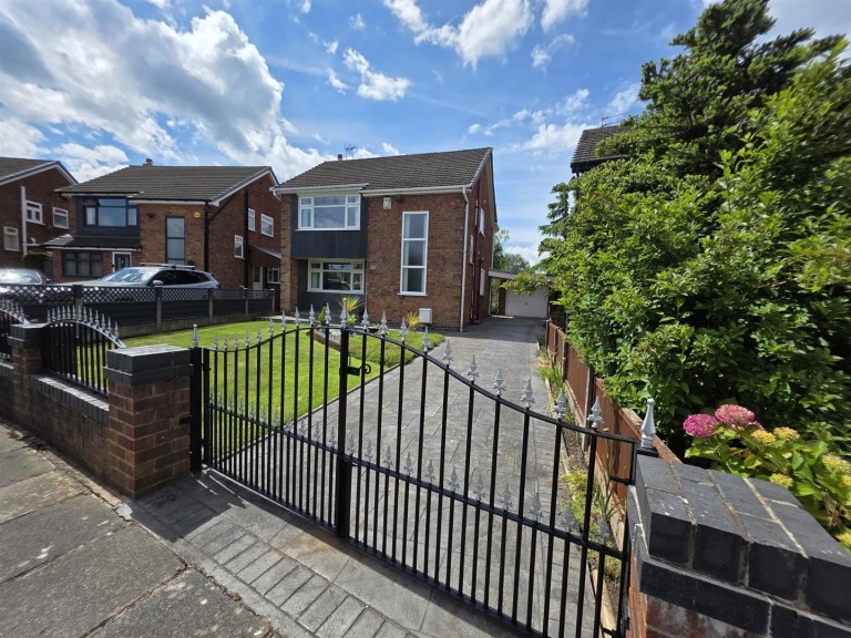 Bradwell Drive, Heald Green