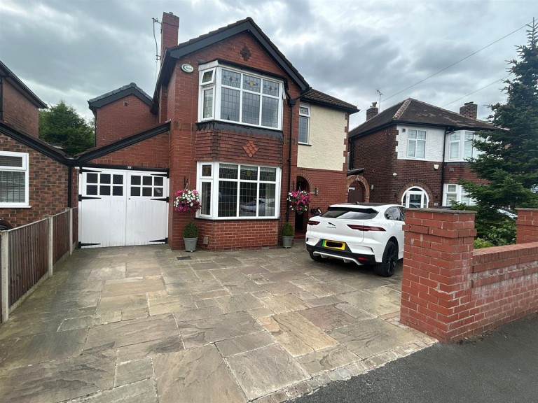 Preesall Avenue, Heald Green, Cheadle