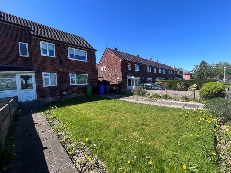 Shadowmoss Road, Manchester