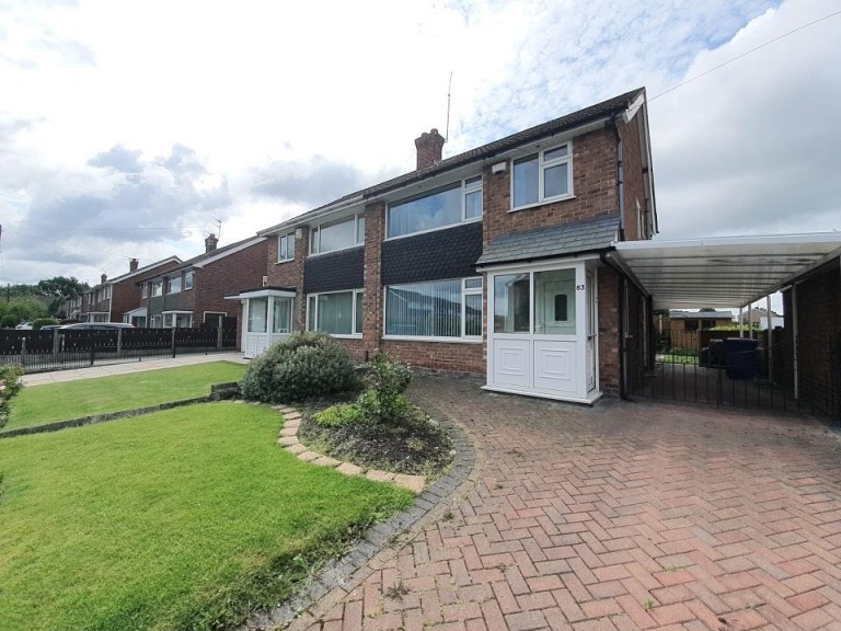 Crantock Drive, Heald Green