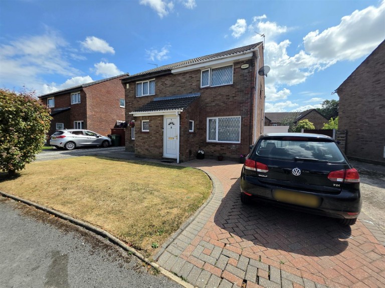 Mulberry Close, Heald Green
