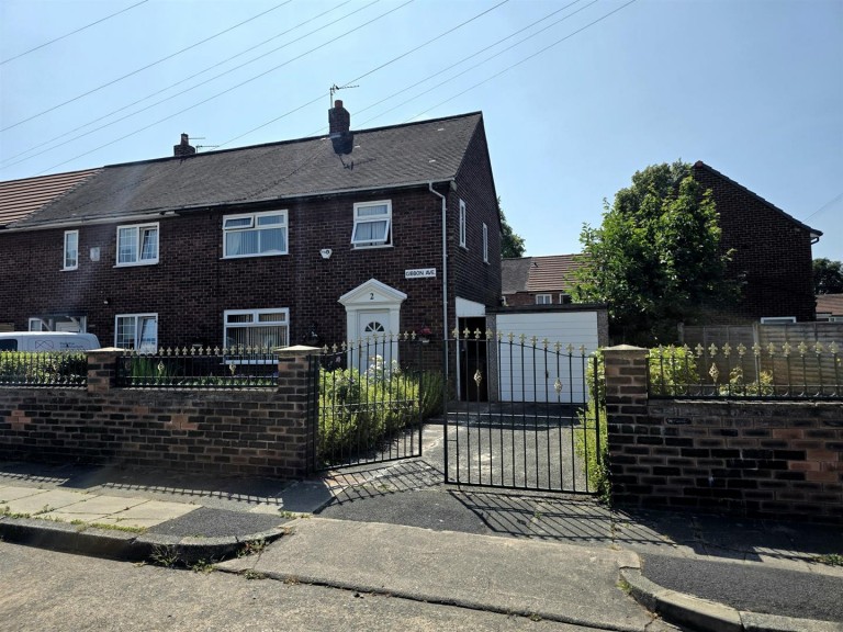 Gibbon Avenue, Manchester